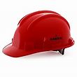 Safety Helmet Make Karam, Model PN521 Red