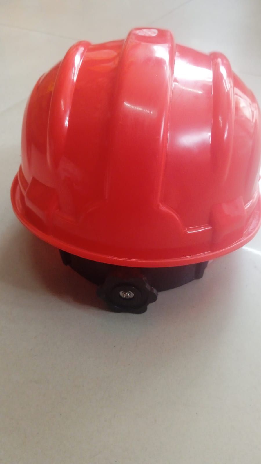 Simple Safety Helmet With ratchet