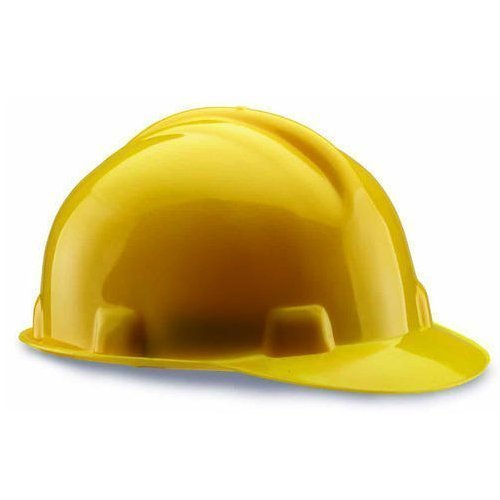 KTI Safety Helmet Yellow Udyogi