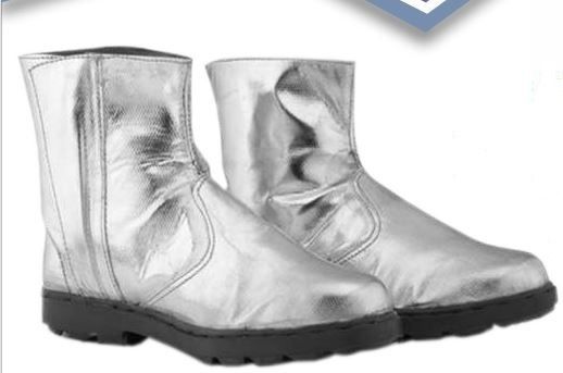 KTI15021001ALUS — Aluminized Fiber Glass Shoes
