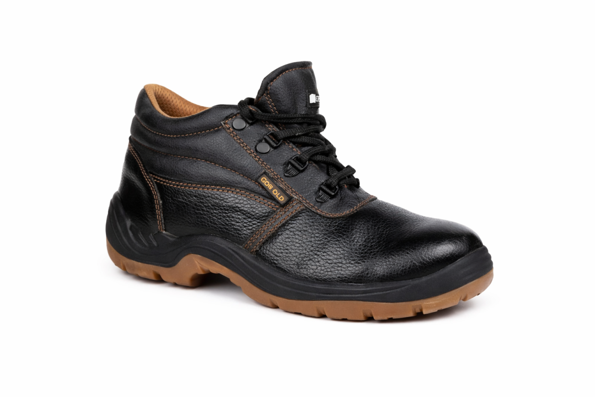 KTI15021002HILD_10 — Safety Shoes Double Density Make Hillson 10