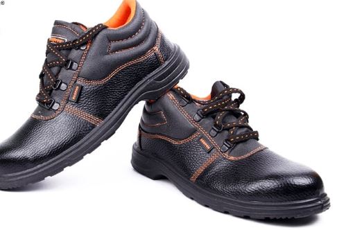 Safety Shoes Single Density Make Hillson