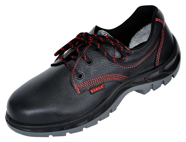 Safety Shoes Double Density Make Karam