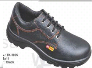 Safety Shoes Single Density Tektron Genuine