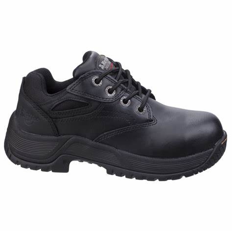 Safety Shoes Double Density Trox Steel