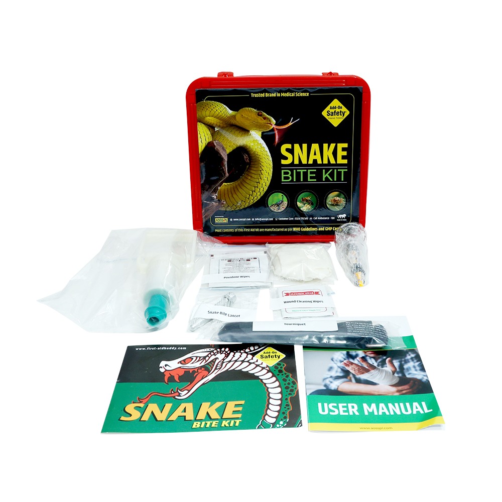 Snake Bite Kit