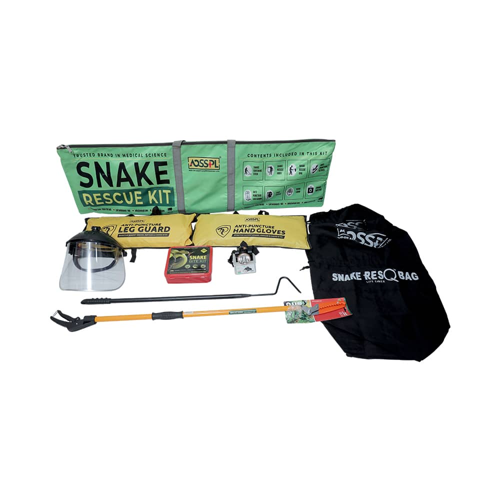 Snake Rescue Kit