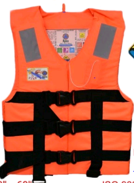 KTI Life Jacket Apex 5 Star