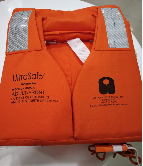 Lifejacket Ultrasafe USPJA