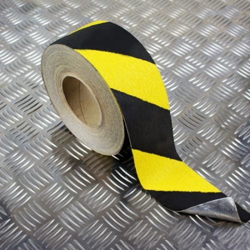 Anti Skid Tape 2 Inch For Aluminium backing