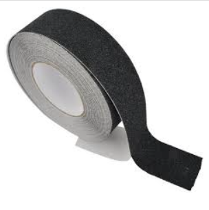 Anti Skid Tape 1 Inch Make OEM Black