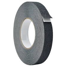 Anti Skid Tape 1 Inch Make OEM Black Orange