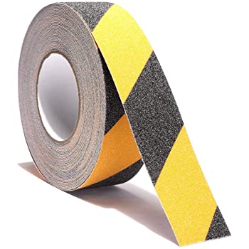 Anti Skid Tape 2 Inch Make OEM Black Yellow