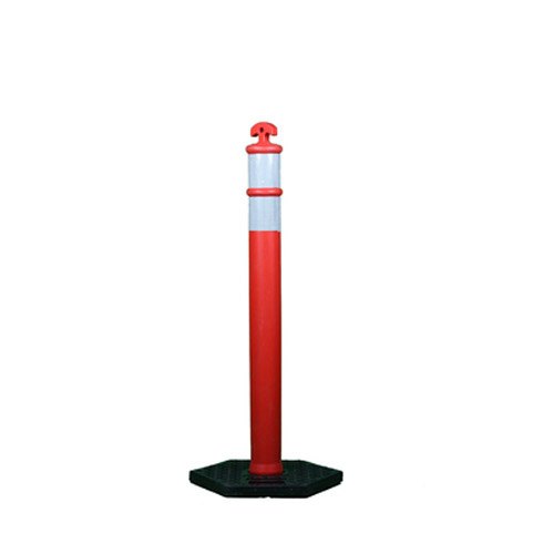 Plastic Bollard, Delineator post