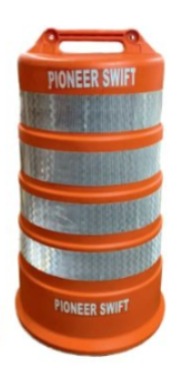 Traffic Impact Attenuator Drum