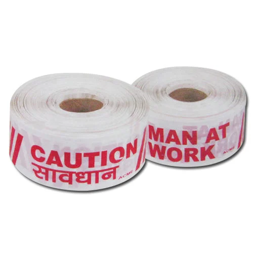 Caution Tape, Barricade Tape 500 Meter Make OEM