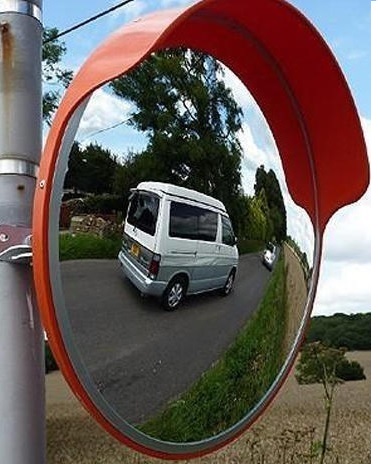 KTI Convex Mirror 100 CM