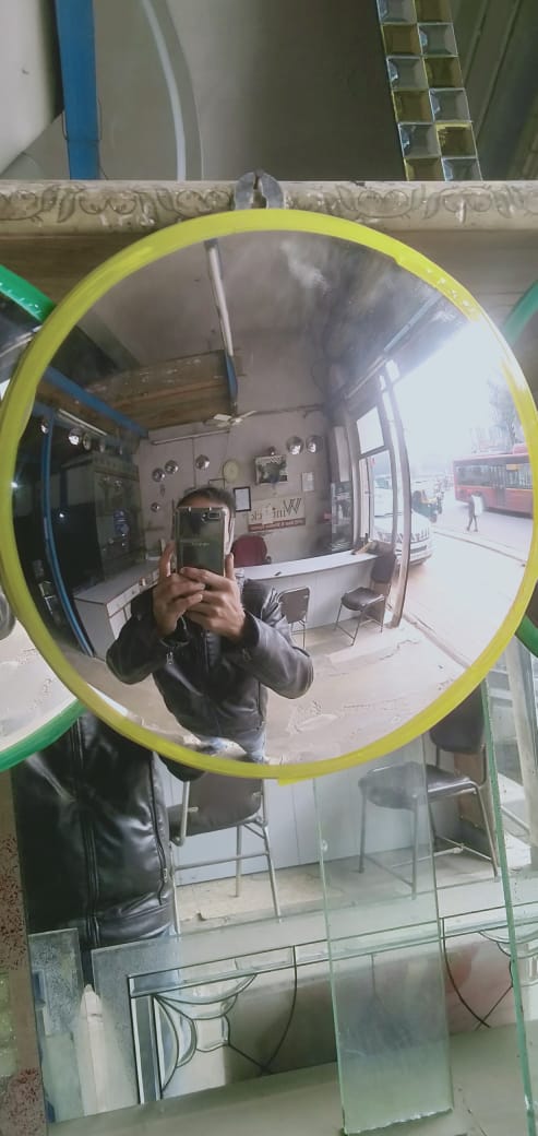 KTI Convex Mirror 20 CM