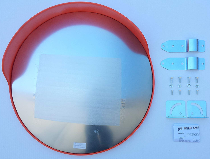 Convex Mirror 30 CM