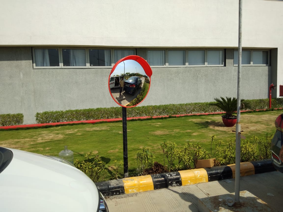 KTI Convex Mirror 80 CM