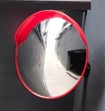 KTI Convex Mirror 80 CM