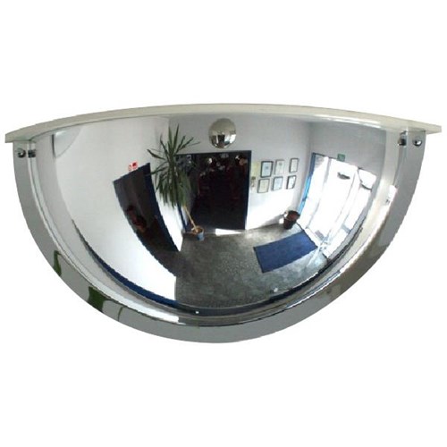 Half Dome Mirror 45 CM