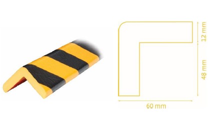 Corner Protection Type H Plus