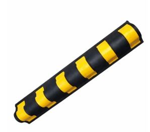 KTI16007002D08R — KTI Pillar, Corner Guard D Shape 800 MM
