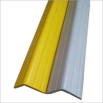 KTI EDPM Pillar, Corner Guard Yellow