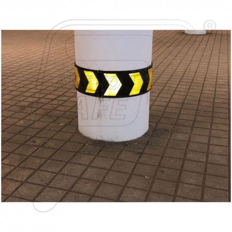 Pillar Guard Installation