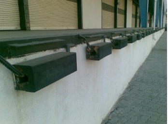 Dock Bumper S Type 1000 mm