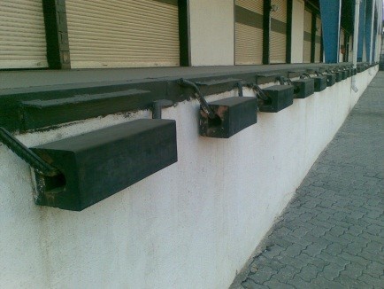 Dock Bumper S Type 500 mm