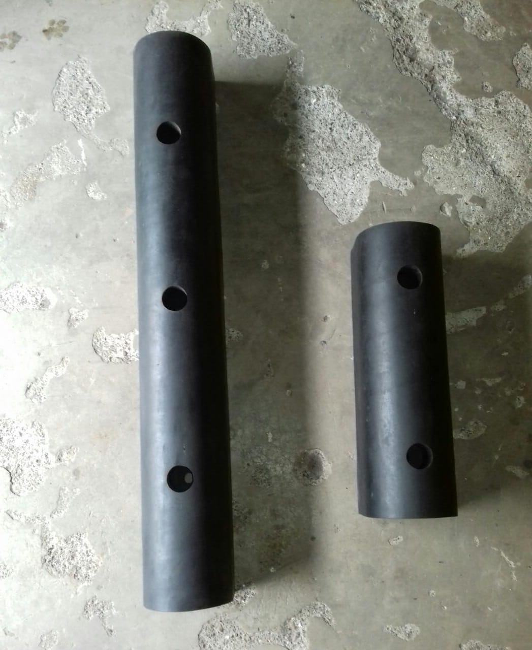 Dock Bumper D Type 1200 mm