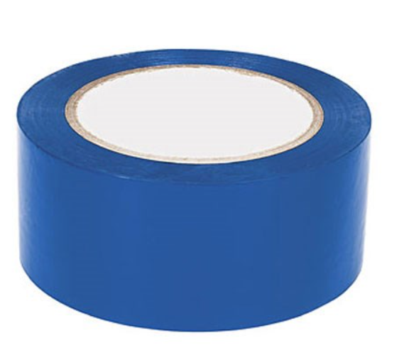 Lane Marking Tape 2” Make 3M Blue