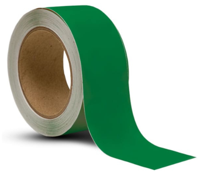 Lane Marking Tape 2” Make 3M Green