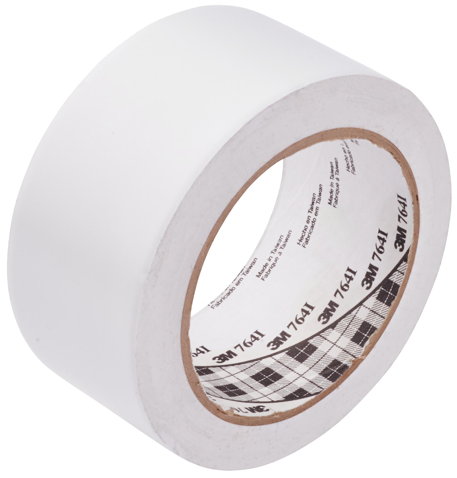 Lane Marking Tape 2” Make 3M White
