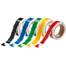 KTI Glossy Finish L Shape Tape 1.5 Inch