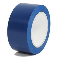 Lane Marking Tape 4” Blue OEM Blue