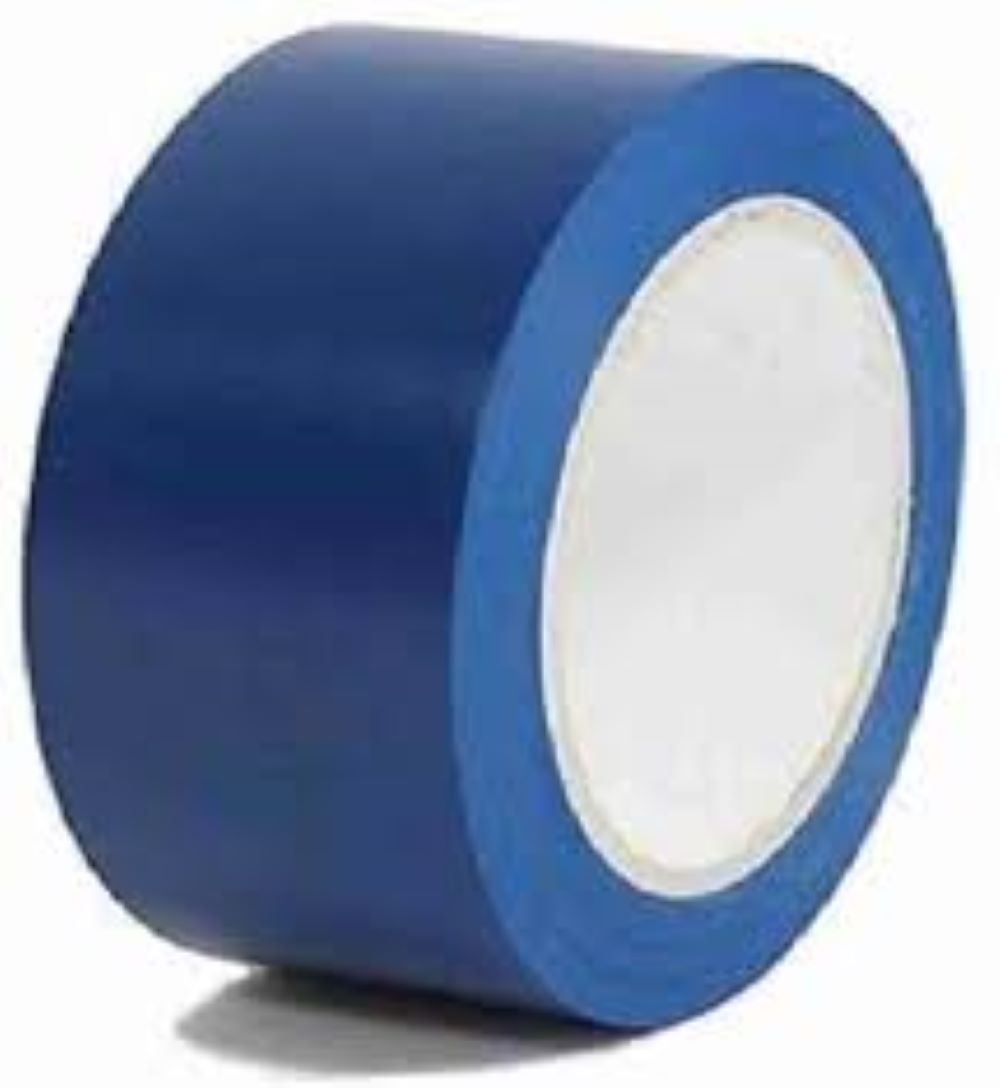 KTI Lane Marking Tape 3” Blue