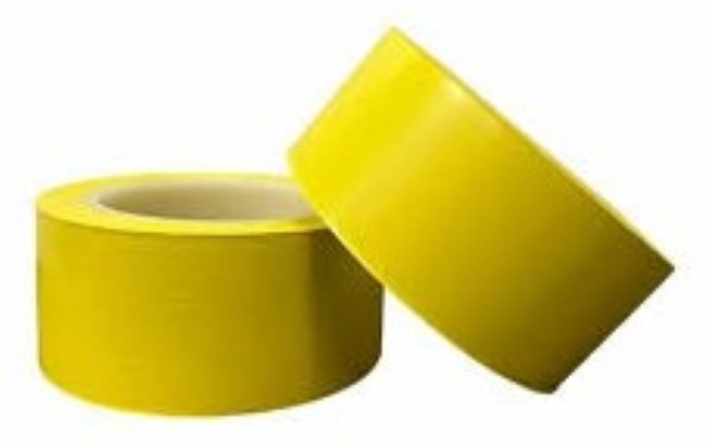 KTI Lane Marking Tape 3” Yellow