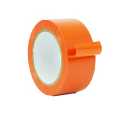 KTI Lane Marking Tape 2” Color Orange