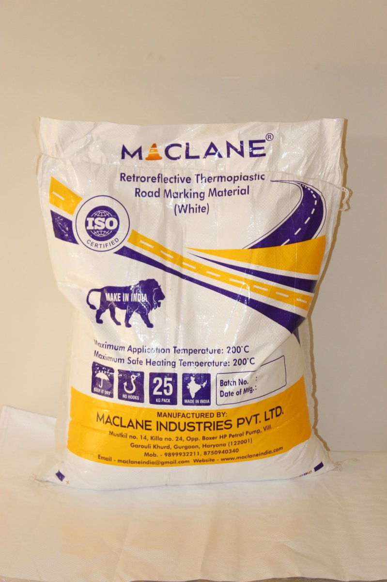 Thermoplastic Road Marking Paint