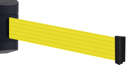 KTI Q Manager Cassing Tape Yellow