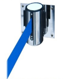 KTI Q Manager Wall Mount Blue