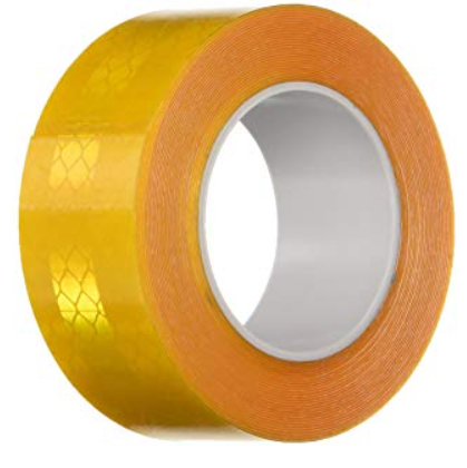 Reflective Tape 2 Make 3M Yellow