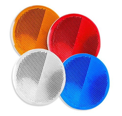 KTI Tree Reflector Orange