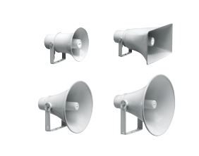 HORN LOUDSPEAKER, 30W