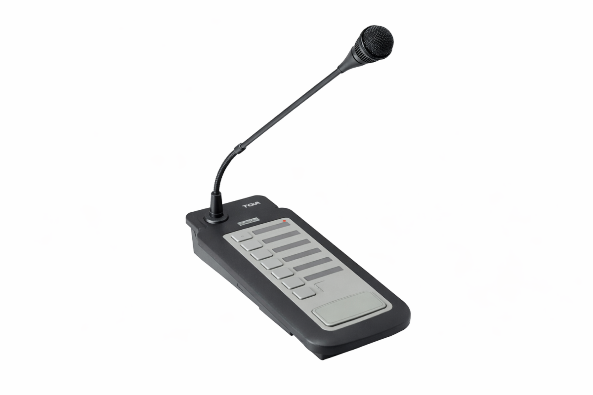 KTI160170026CCS — CALL STATION, 6 ZONE