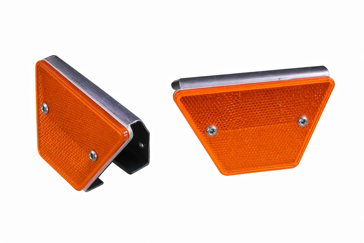 KTI16017002GROU — KTI Guard Rail Reflector