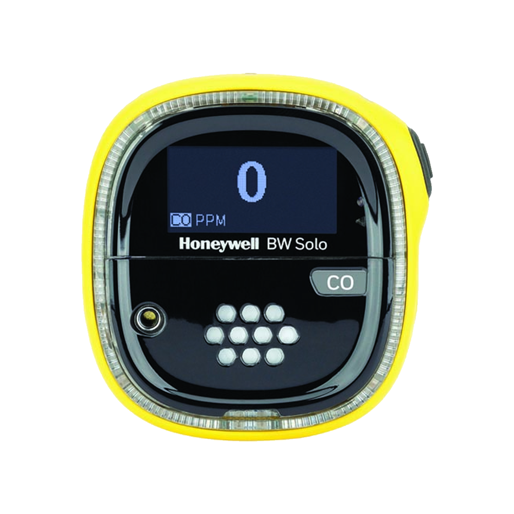 Honeywell BW Solo BLE Wireless Version CO Gas Detector